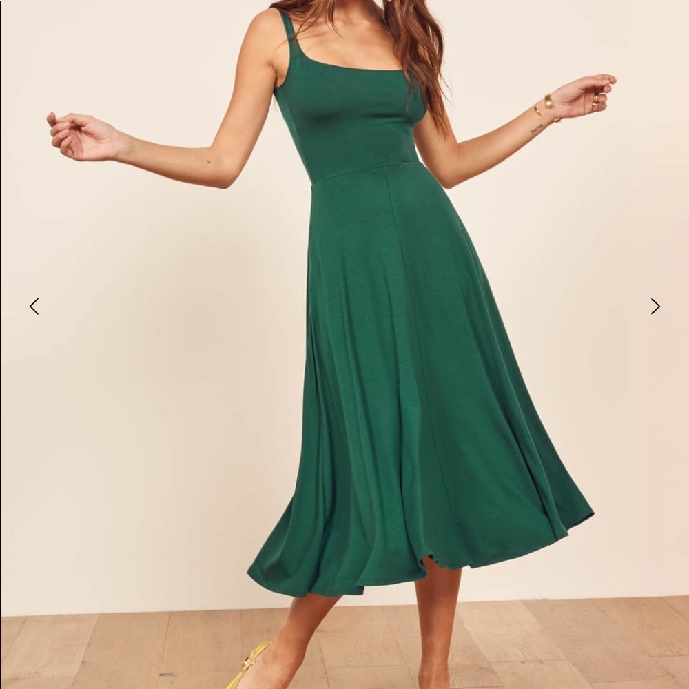 Reformation Mary dress